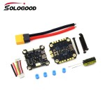 Hot sales SoloGood F722 V1 60A Stack ICM42688P Dual BEC OSD BlackBox Flight Controller ESC 3-6S 7-10 Inch RC Drones